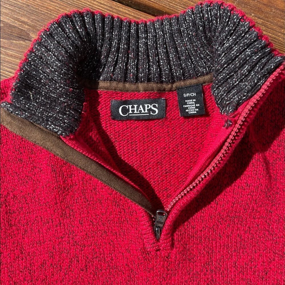 Chaps men’s pullover - Picture 3 of 3